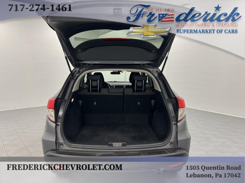 used 2019 Honda HR-V car, priced at $15,900