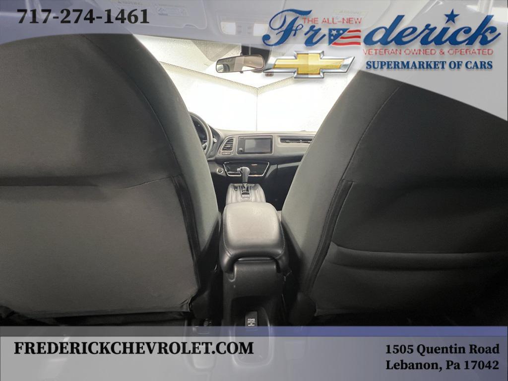 used 2019 Honda HR-V car, priced at $15,900
