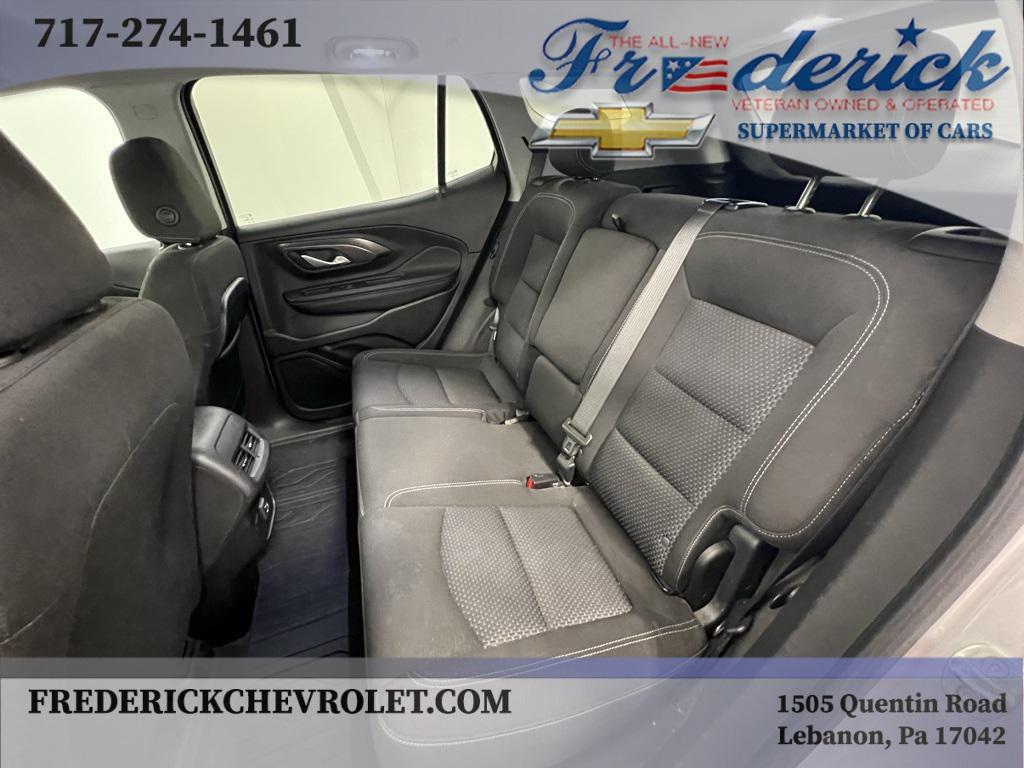 used 2022 GMC Terrain car, priced at $20,500
