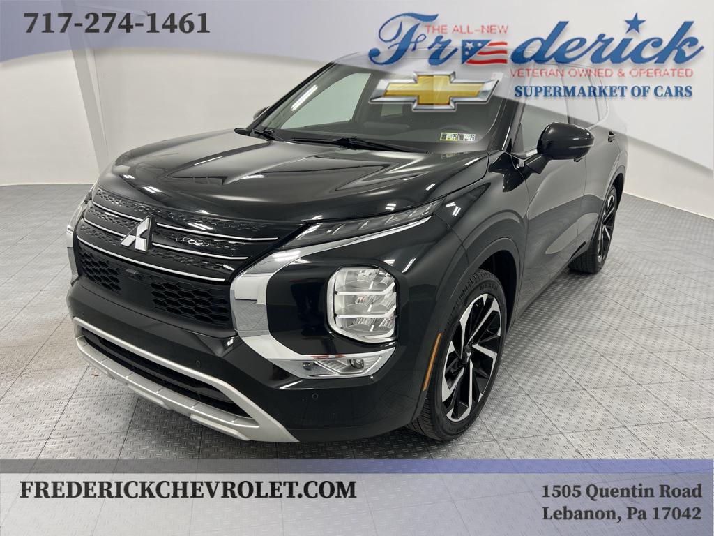 used 2024 Mitsubishi Outlander car, priced at $23,800