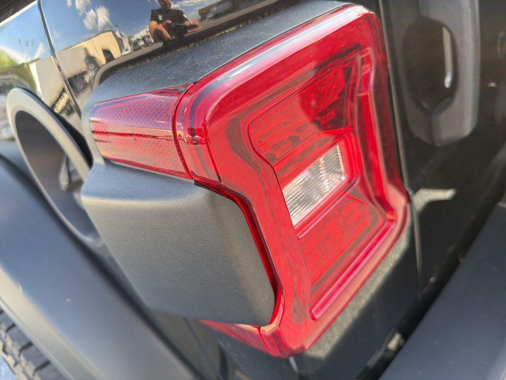 used 2021 Jeep Wrangler Unlimited car, priced at $27,990