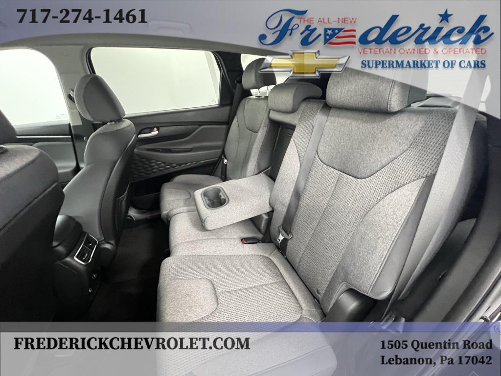 used 2023 Hyundai Santa Fe car, priced at $22,475