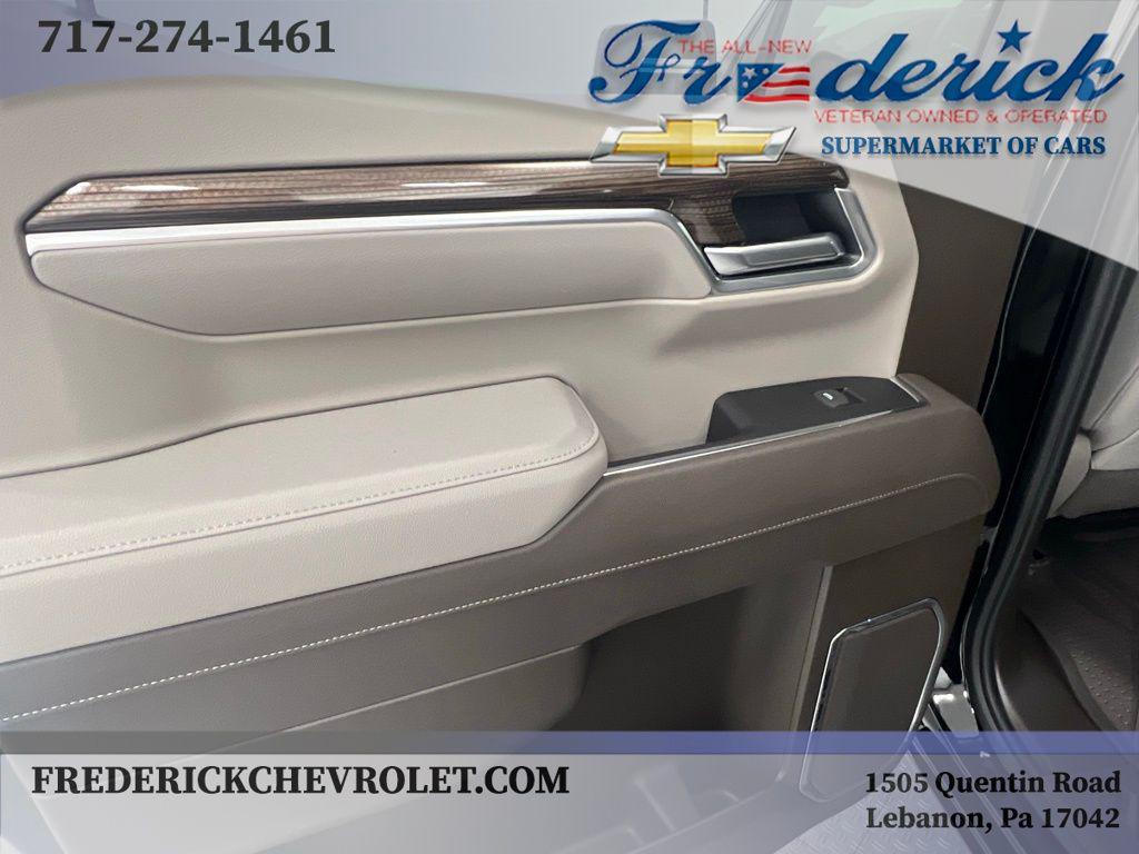 new 2026 Chevrolet Silverado 1500 car, priced at $45,668