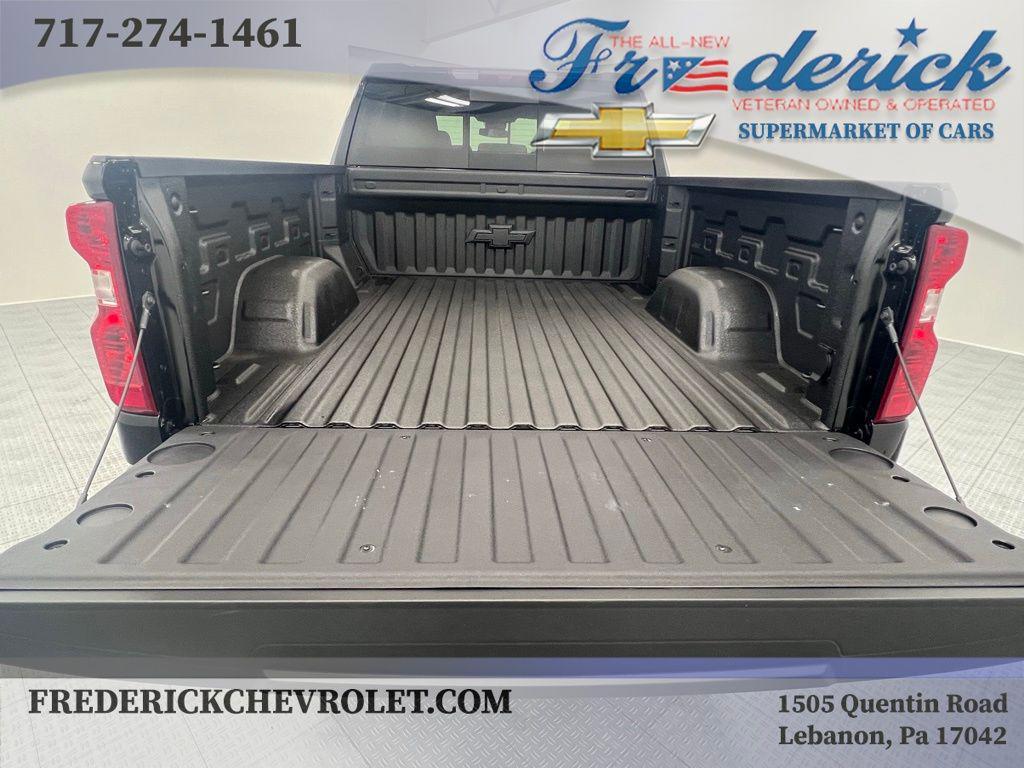 new 2026 Chevrolet Silverado 1500 car, priced at $45,668