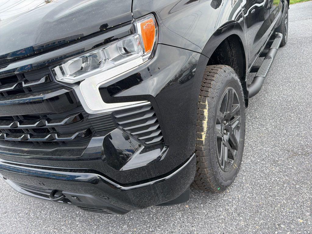 new 2026 Chevrolet Silverado 1500 car, priced at $56,402