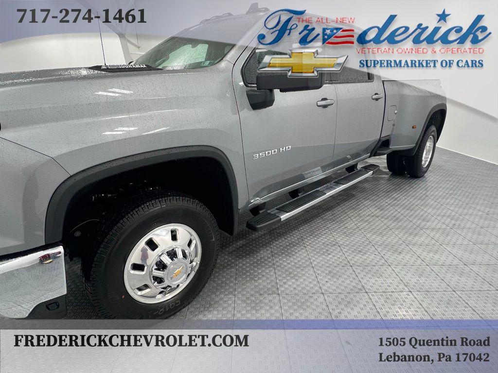 new 2026 Chevrolet Silverado 3500 car, priced at $75,838