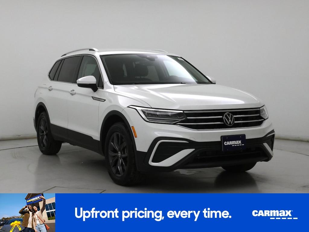 used 2023 Volkswagen Tiguan car, priced at $23,998