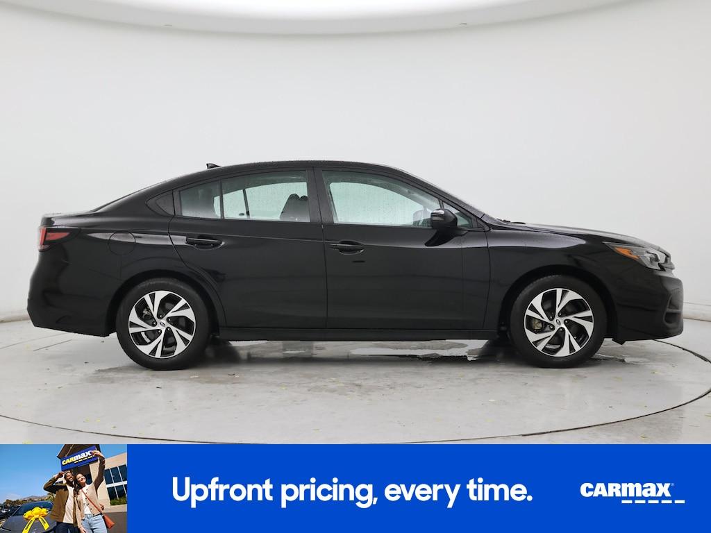 used 2024 Subaru Legacy car, priced at $23,998