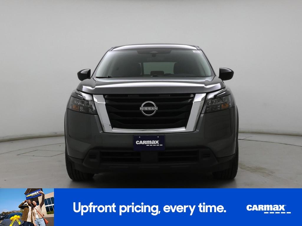 used 2023 Nissan Pathfinder car, priced at $25,998