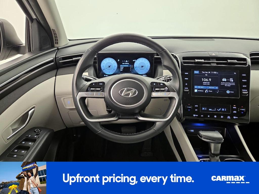 used 2023 Hyundai Tucson car, priced at $24,998