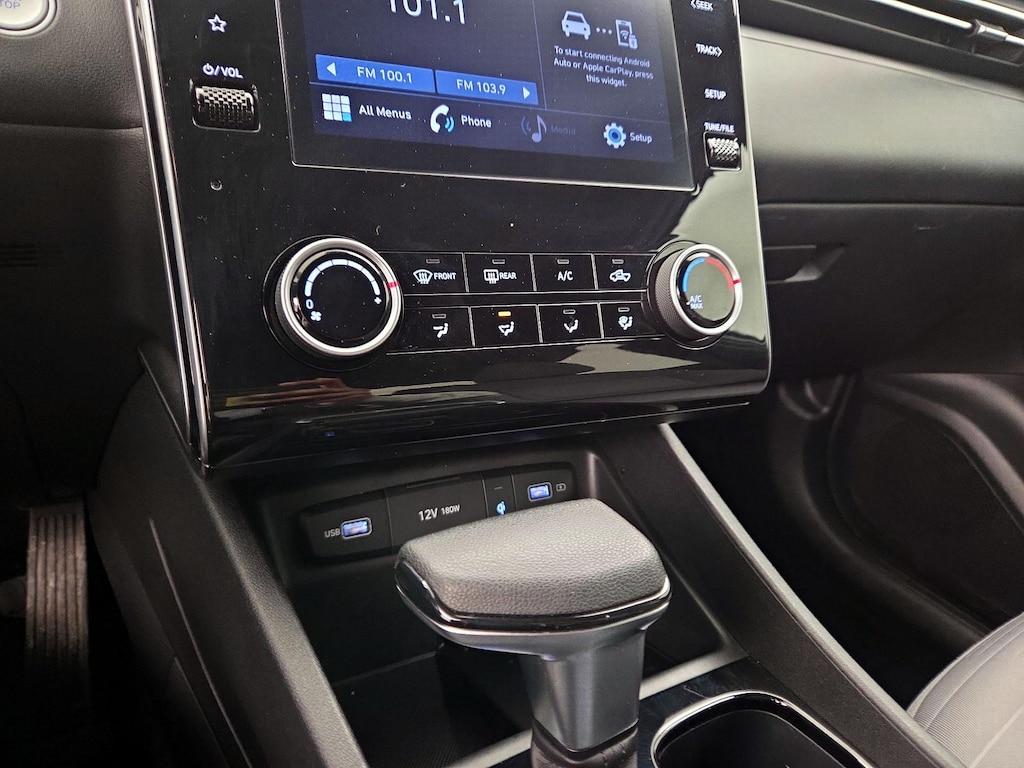 used 2022 Hyundai SANTA CRUZ car, priced at $23,998