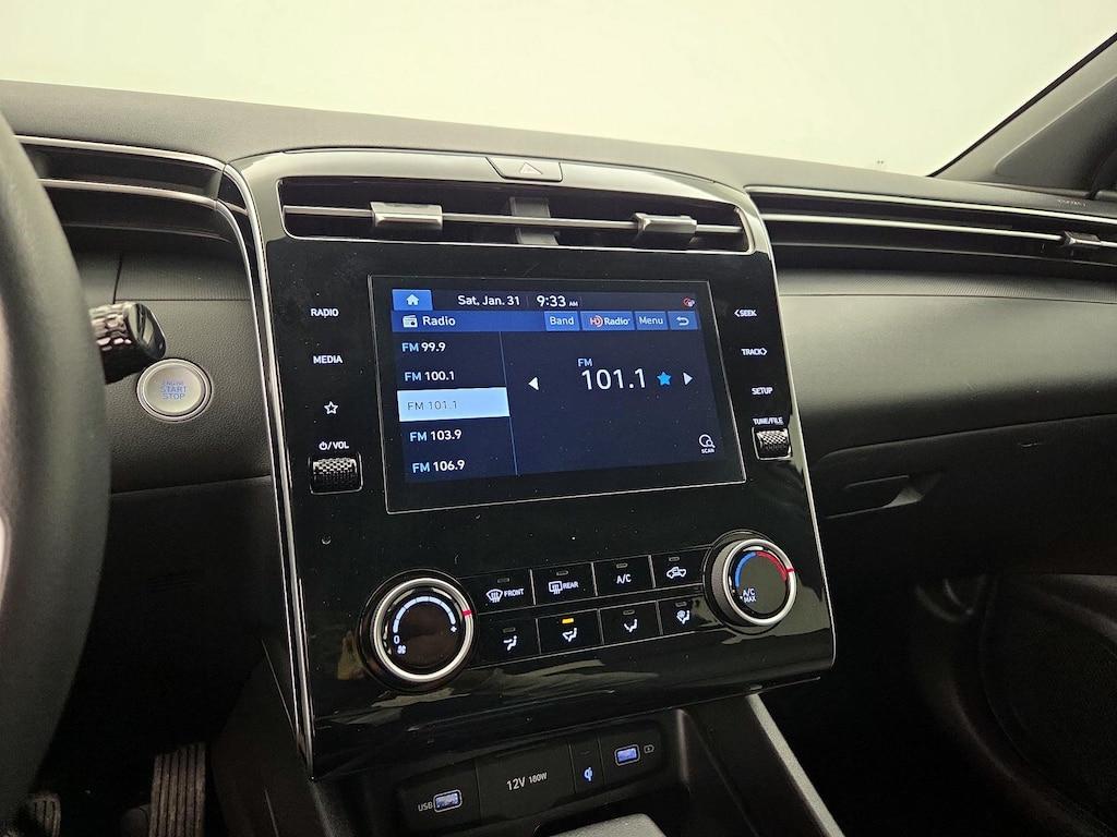 used 2022 Hyundai SANTA CRUZ car, priced at $23,998