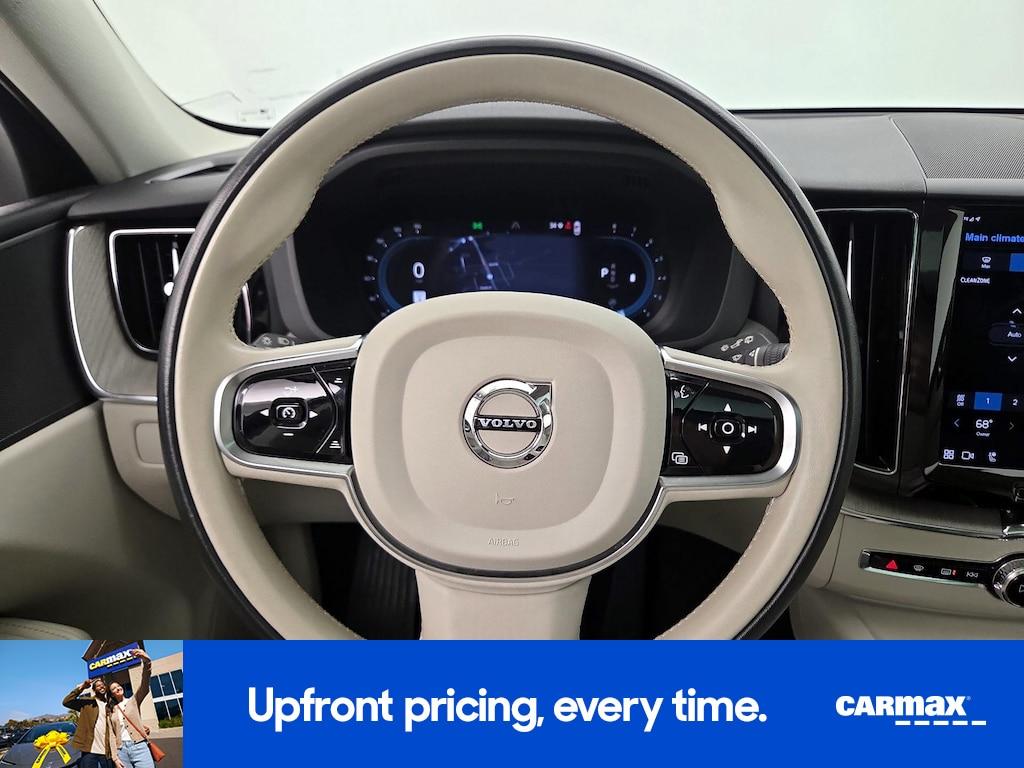 used 2023 Volvo XC60 car, priced at $32,998