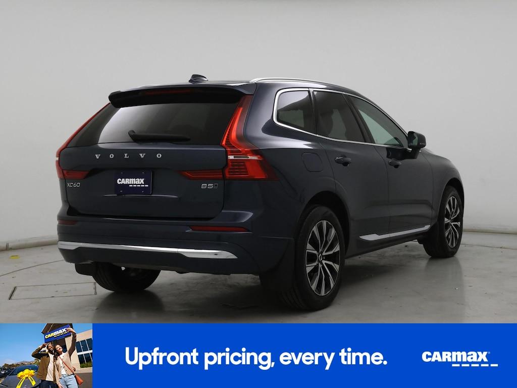 used 2023 Volvo XC60 car, priced at $32,998