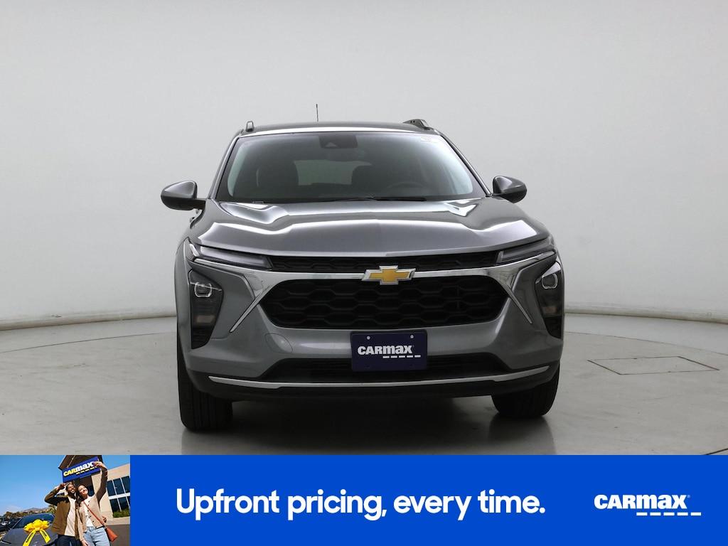 used 2024 Chevrolet Trax car, priced at $21,998
