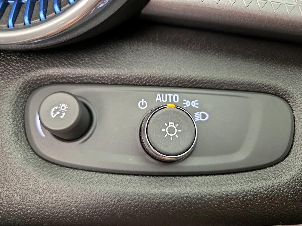 used 2024 Chevrolet Trax car, priced at $21,998