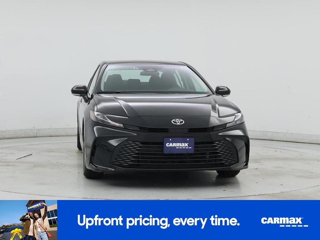 used 2025 Toyota Camry car, priced at $25,998