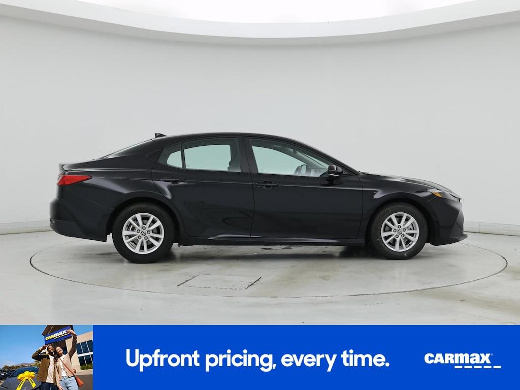 used 2025 Toyota Camry car, priced at $25,998