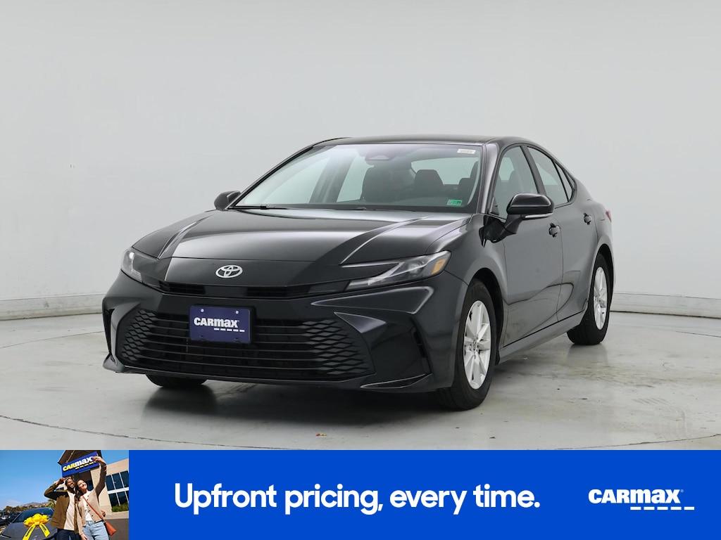used 2025 Toyota Camry car, priced at $25,998
