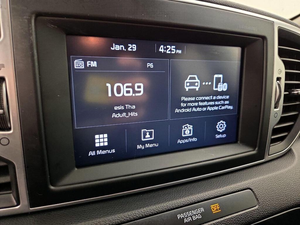 used 2018 Kia Sportage car, priced at $15,998