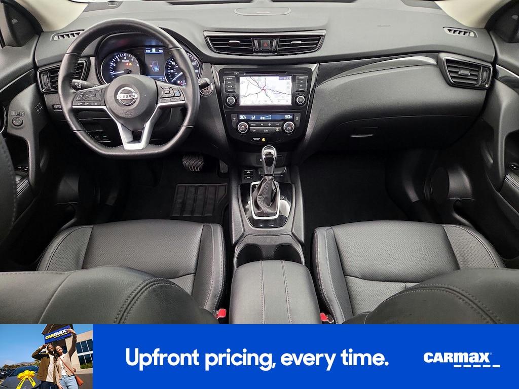 used 2022 Nissan Rogue Sport car, priced at $21,998