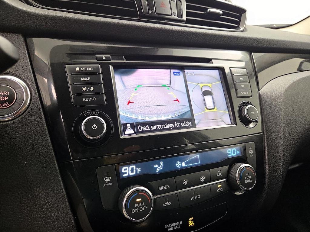 used 2022 Nissan Rogue Sport car, priced at $21,998