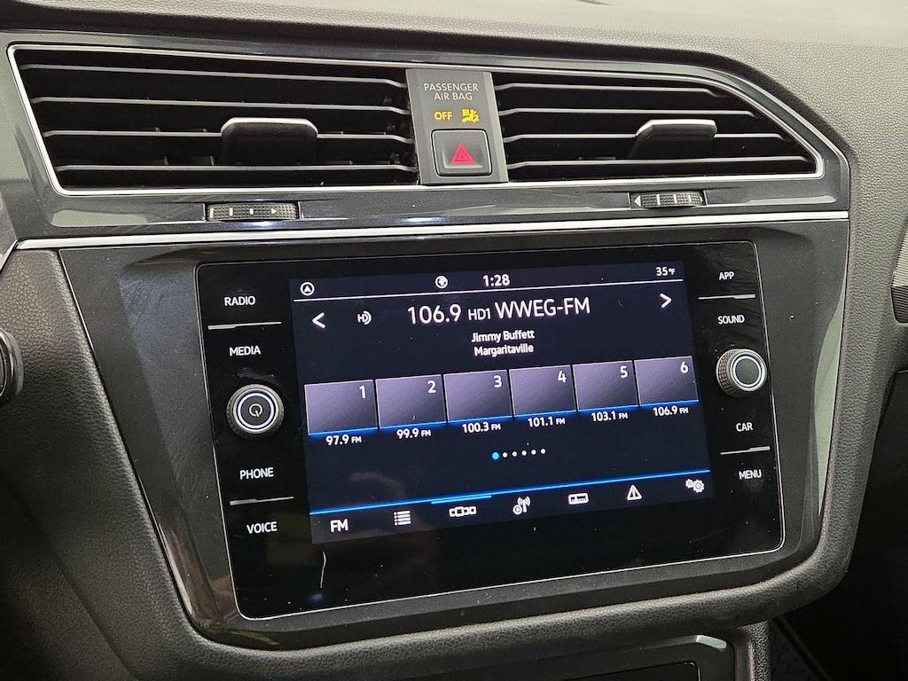 used 2023 Volkswagen Tiguan car, priced at $22,998