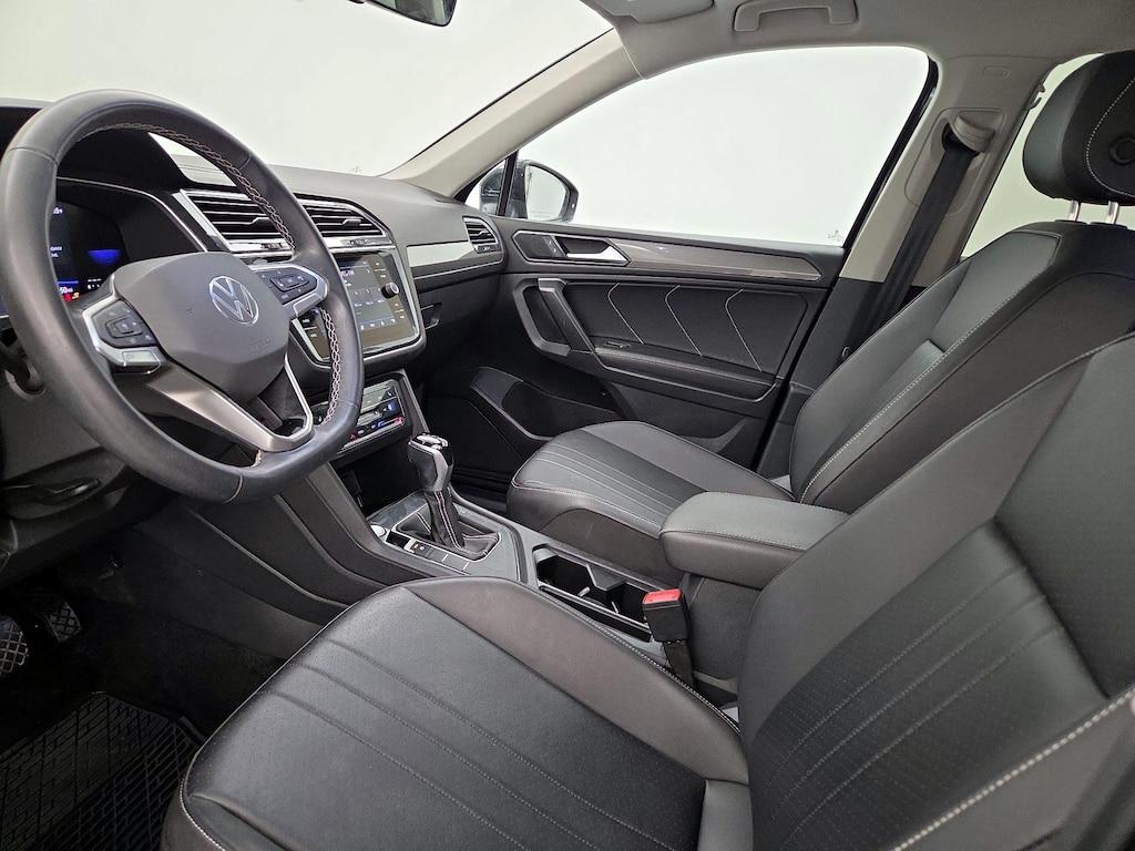 used 2023 Volkswagen Tiguan car, priced at $22,998