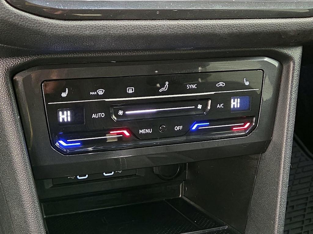 used 2023 Volkswagen Tiguan car, priced at $22,998