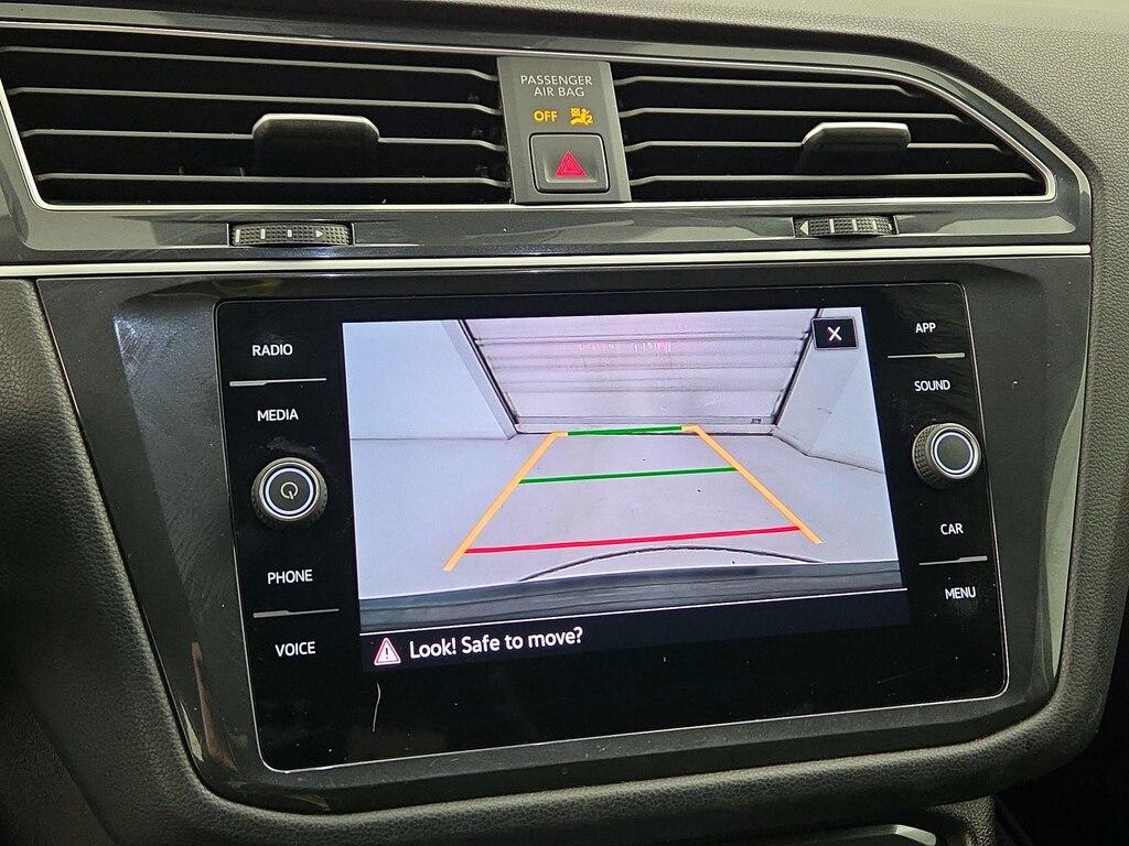 used 2023 Volkswagen Tiguan car, priced at $22,998