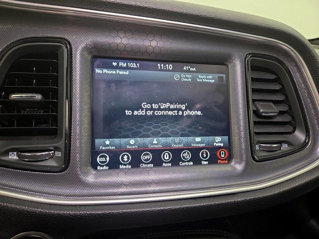 used 2018 Dodge Challenger car, priced at $25,998