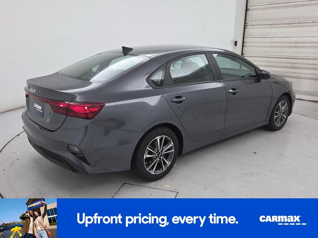 used 2024 Kia Forte car, priced at $18,998