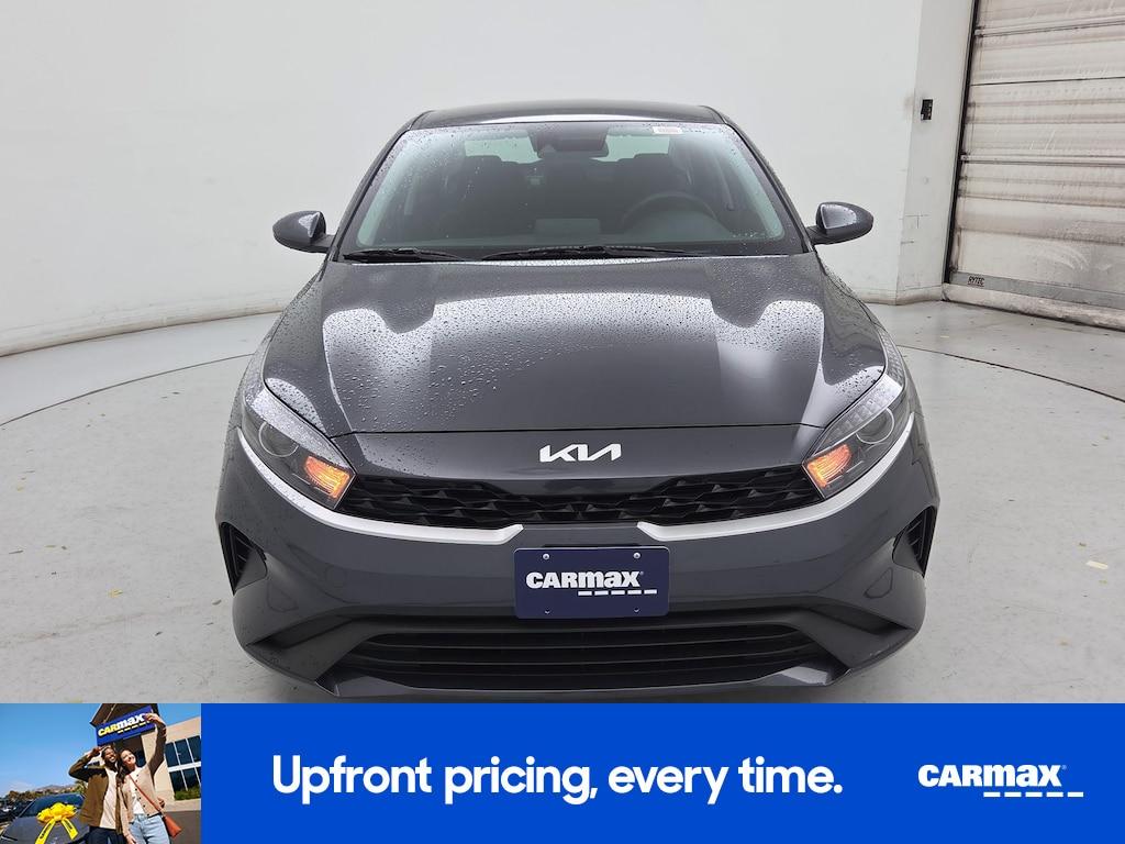 used 2024 Kia Forte car, priced at $18,998