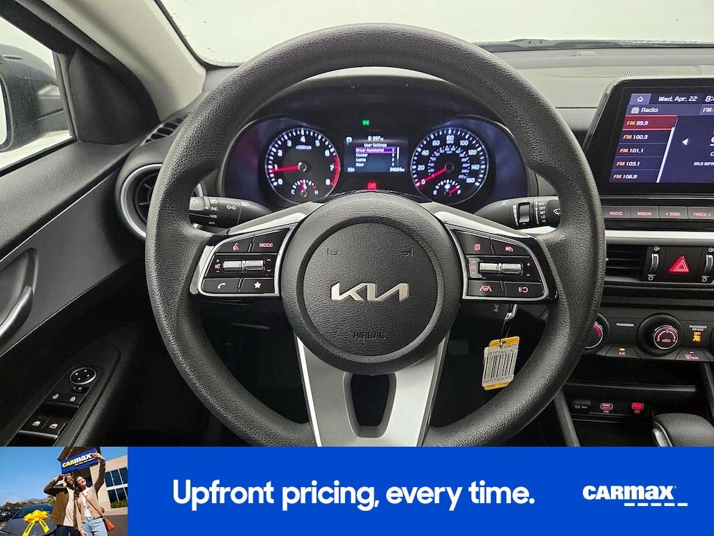 used 2024 Kia Forte car, priced at $18,998
