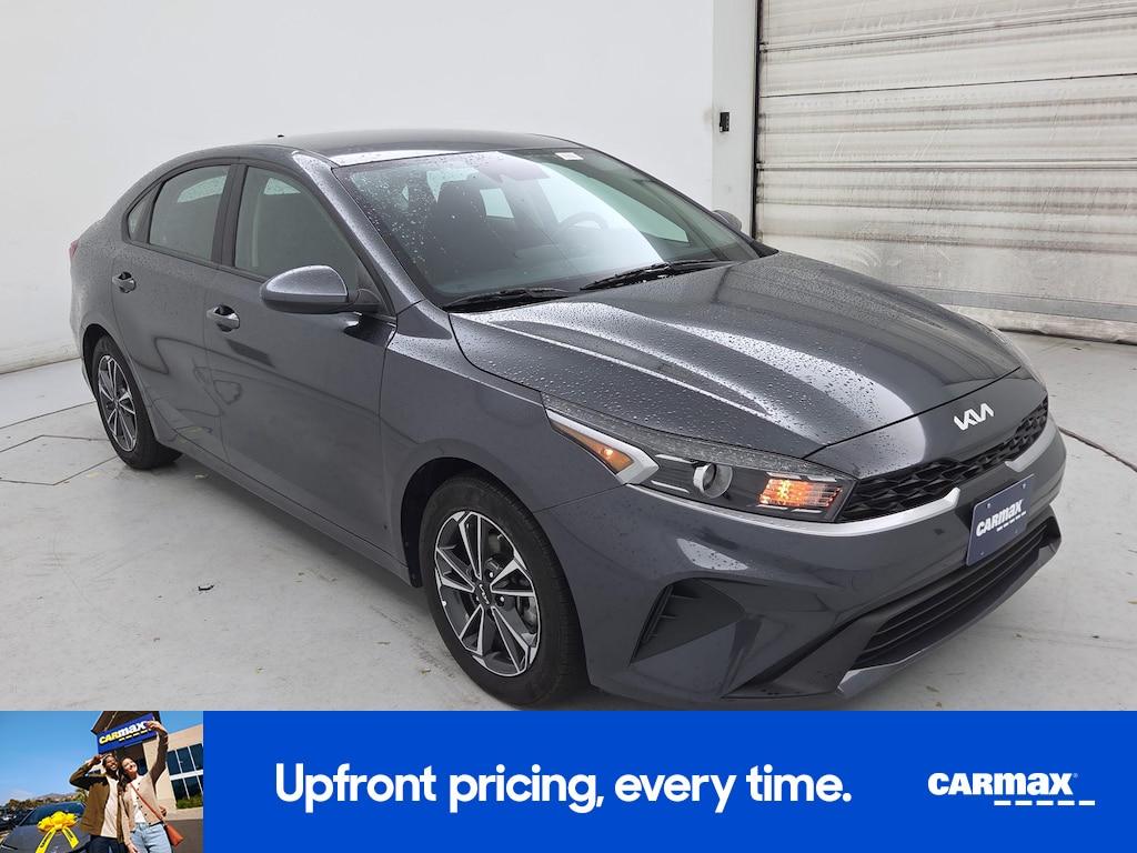 used 2024 Kia Forte car, priced at $18,998