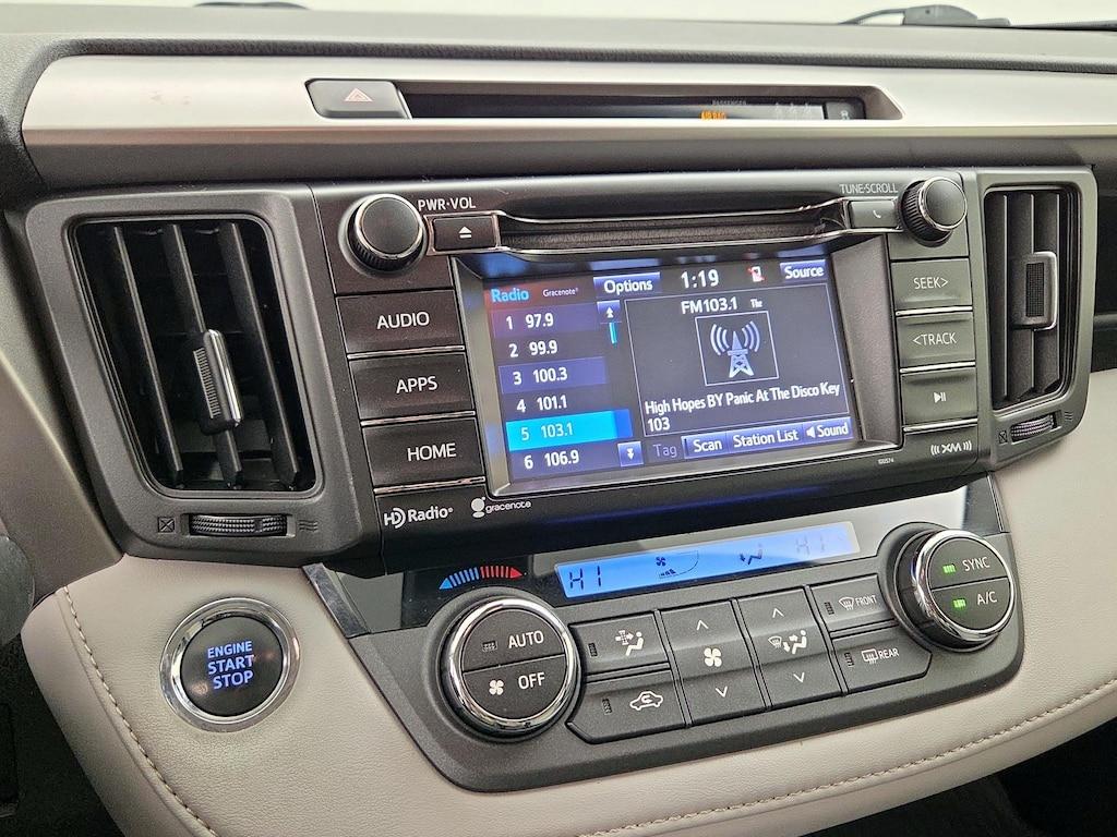 used 2018 Toyota RAV4 car, priced at $17,998