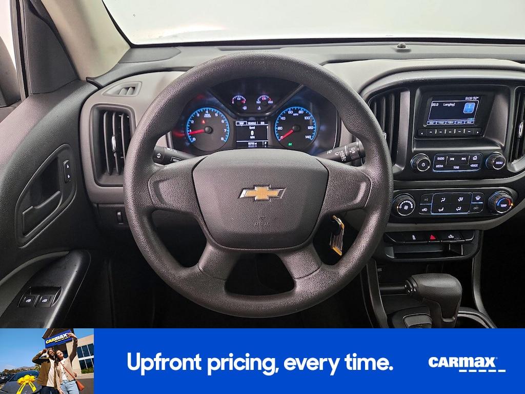 used 2017 Chevrolet Colorado car, priced at $17,998