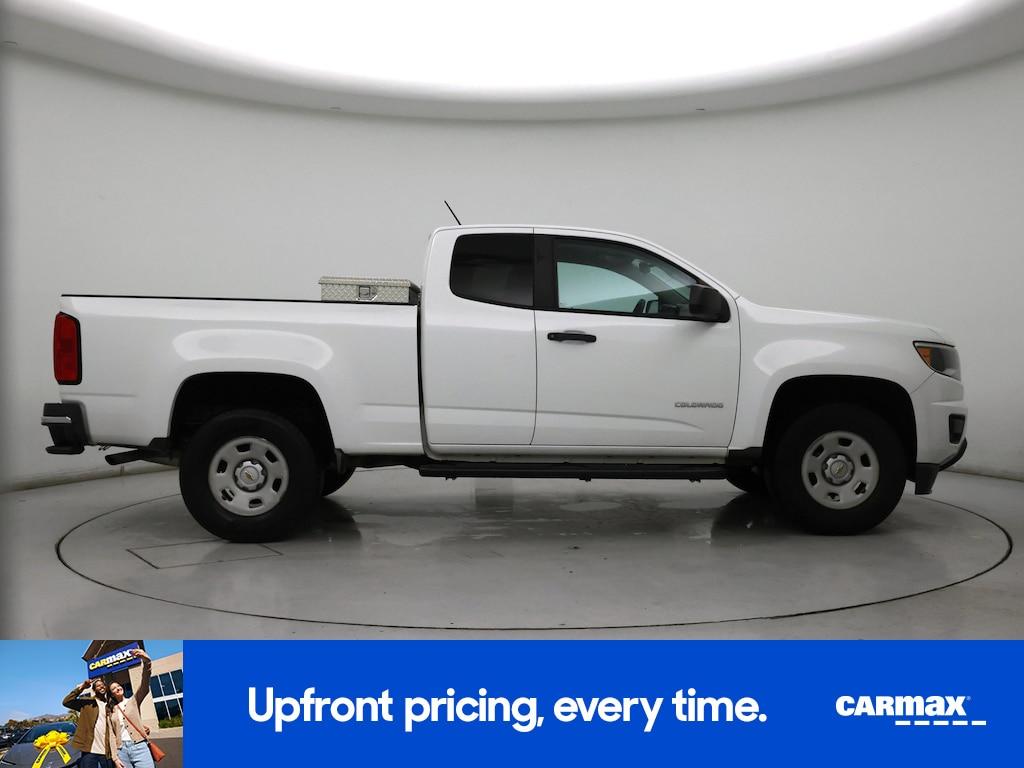 used 2017 Chevrolet Colorado car, priced at $17,998