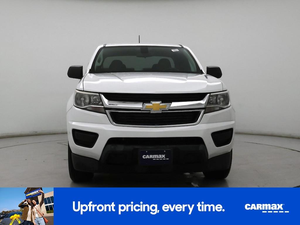 used 2017 Chevrolet Colorado car, priced at $17,998