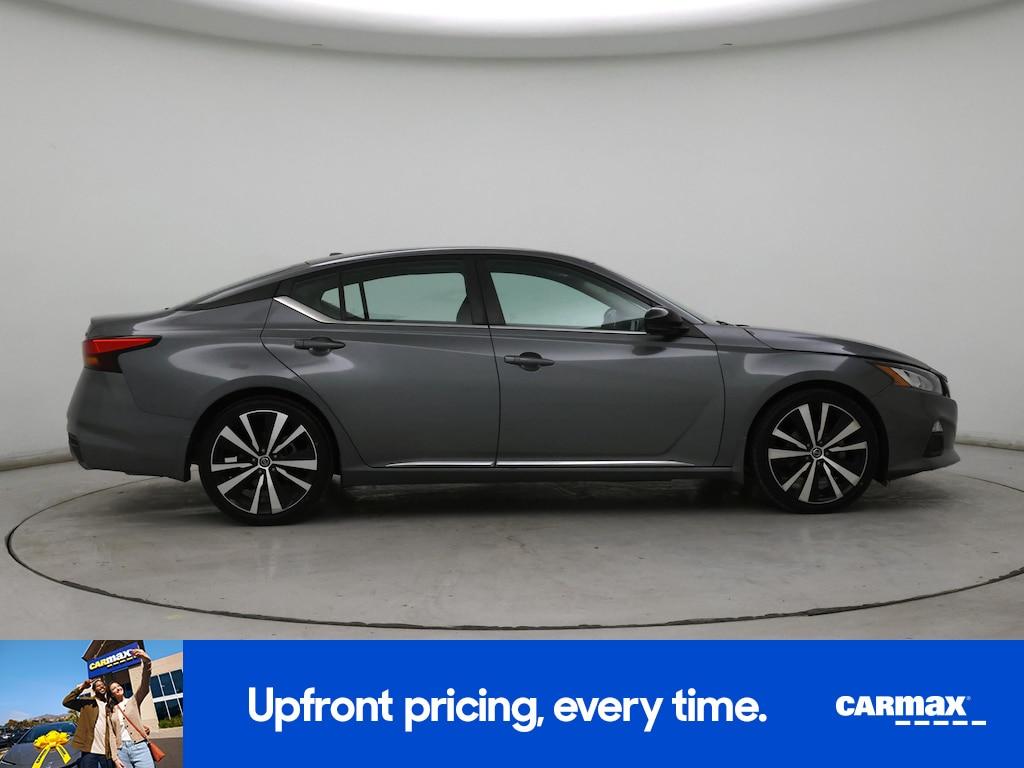 used 2020 Nissan Altima car, priced at $19,998