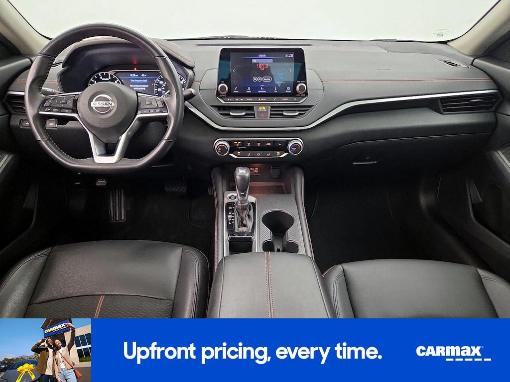 used 2020 Nissan Altima car, priced at $19,998