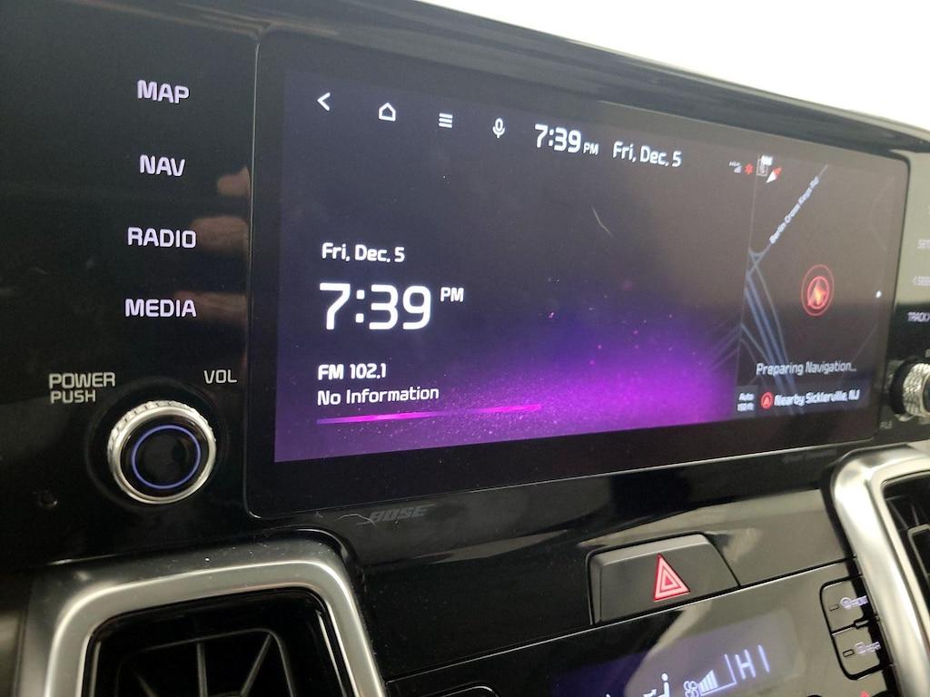 used 2023 Kia Sorento Hybrid car, priced at $35,998