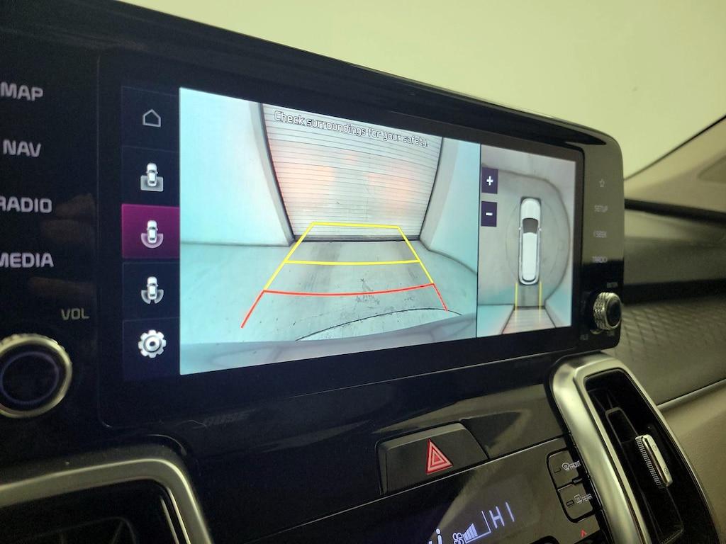 used 2023 Kia Sorento Hybrid car, priced at $35,998