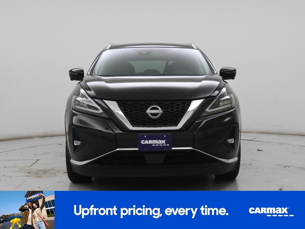 used 2023 Nissan Murano car, priced at $26,998