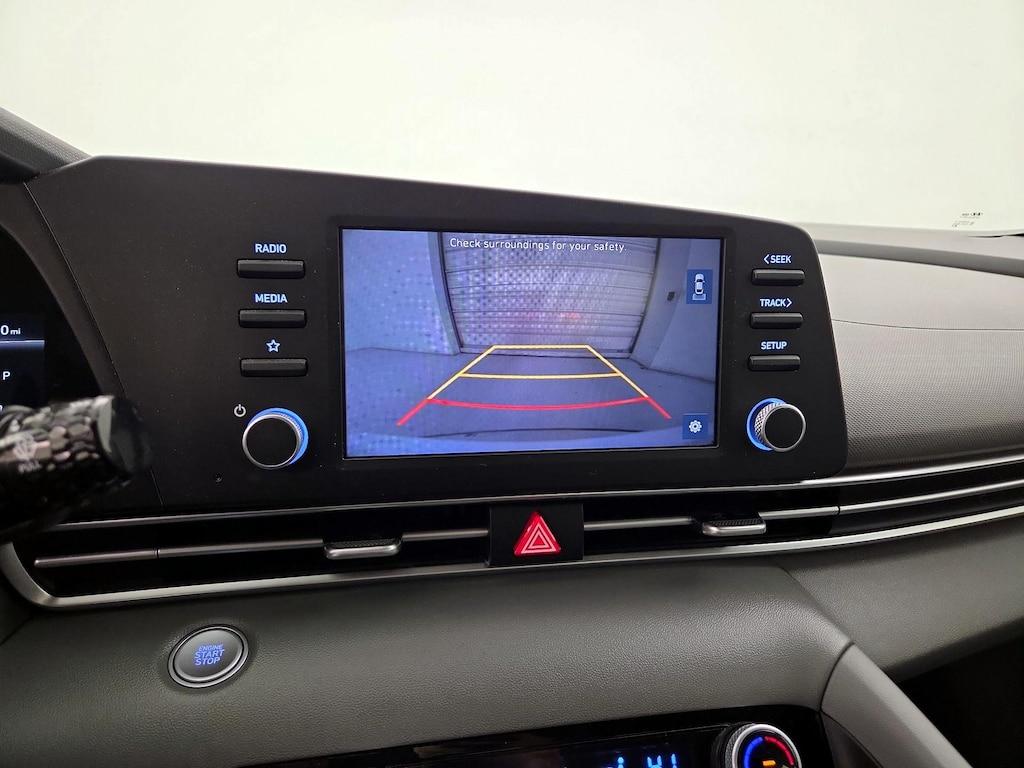 used 2023 Hyundai Elantra car, priced at $20,998