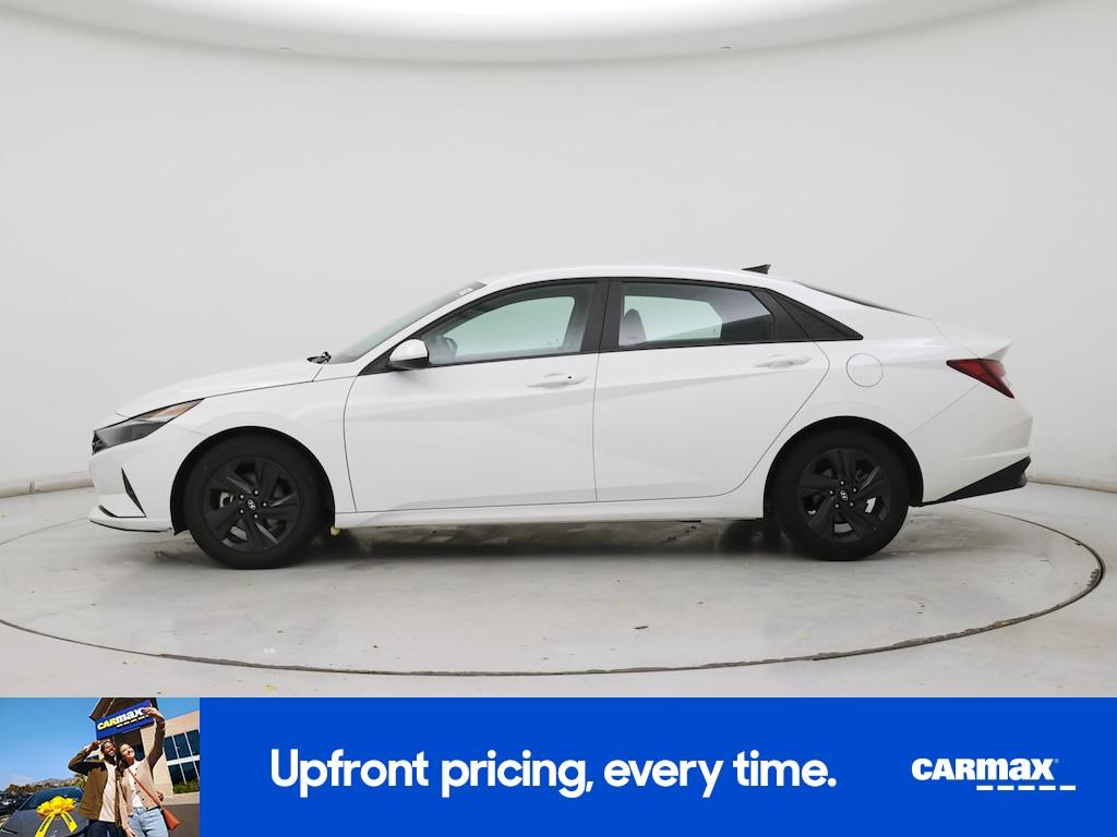 used 2023 Hyundai Elantra car, priced at $20,998