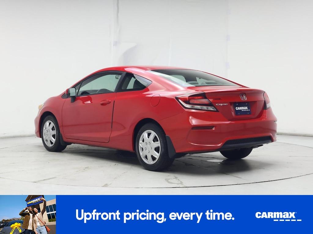 used 2014 Honda Civic car, priced at $13,599