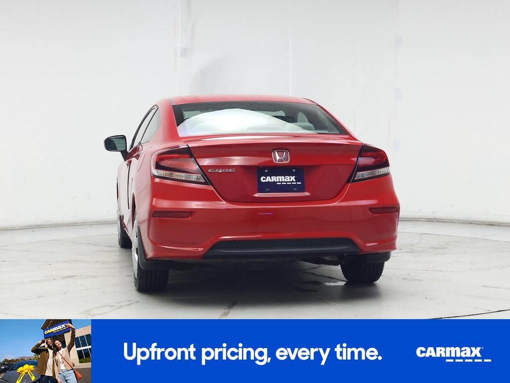 used 2014 Honda Civic car, priced at $13,599