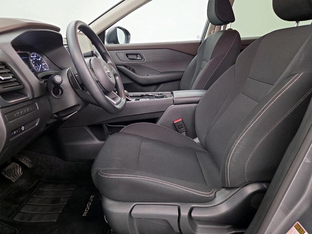 used 2023 Nissan Rogue car, priced at $22,998