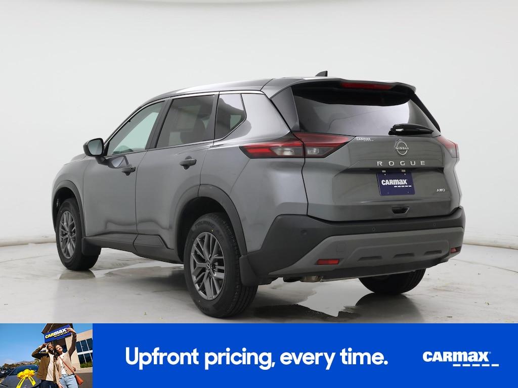 used 2023 Nissan Rogue car, priced at $22,998